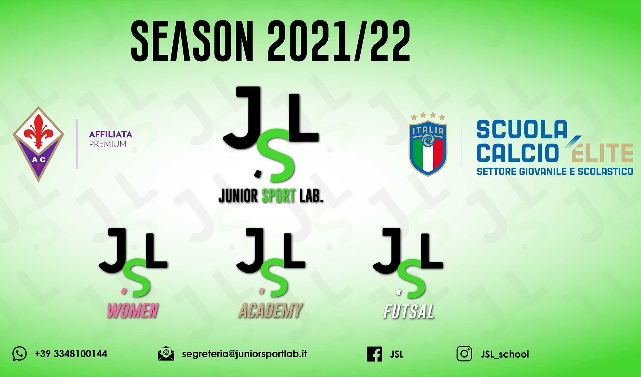 BANNER JSL 2021-22