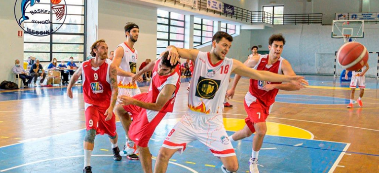 BAsket School Messina - tartamella