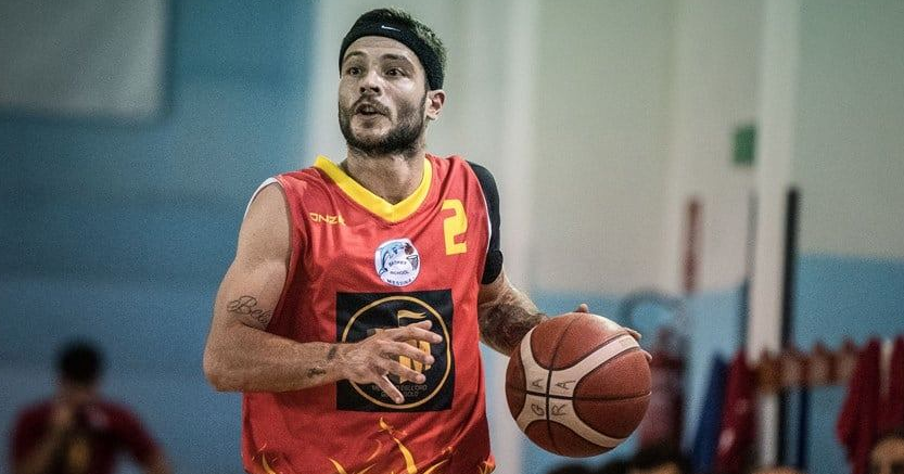Basket School 21-22 - Nino Sidoti (Foto Vincenzo Nicita Mauro)