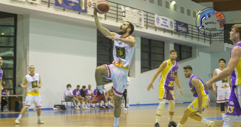 Basket School Me - Cristiano Scimone