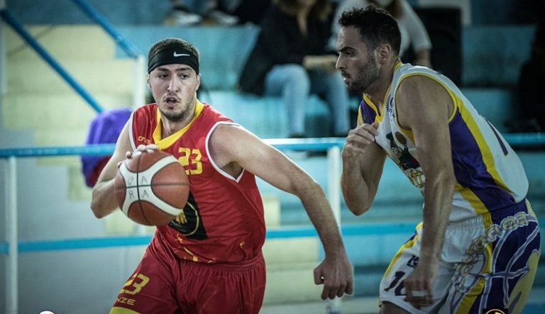 Basket School Messina 21-22 - Giorgio Busco