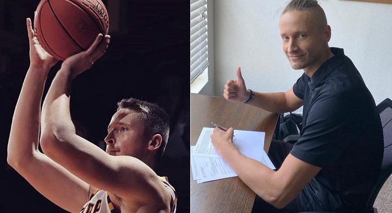 Basket School Messina 21-22 Raivis Scerbinskis