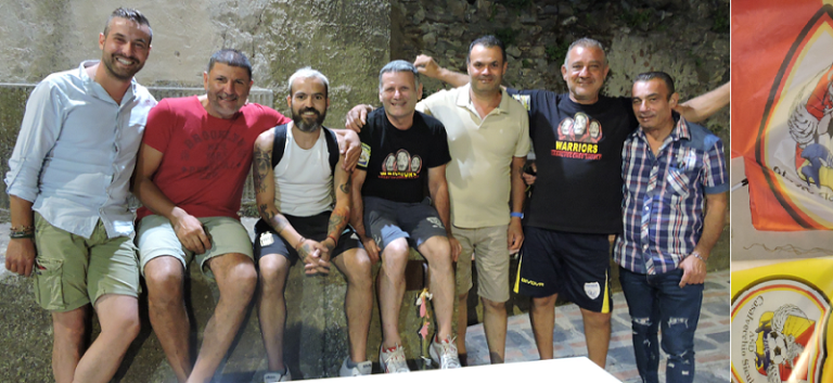 Casalvecchio Siculo 21-22 Warrios
