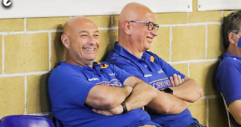 Cestistica Torrenova 21-22 - Massimiliano Fiasconaro