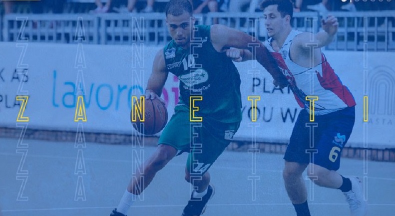 Cestistica Torrenova 21-22 Zanetti