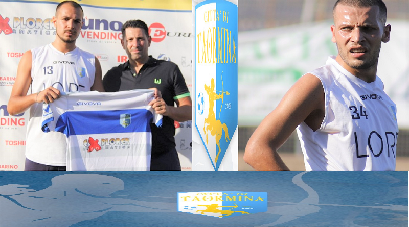 Città di Taormina 21-22 Angelo Strano, Antonello Garufi e Marco Saccullo