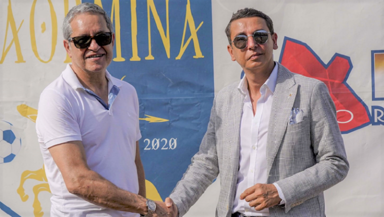 Città di Taormina 21-22 - Castorina e Aricò