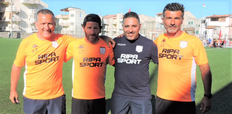 First Sicily 21-22 -Barbato, Torre, Penna e Suriano