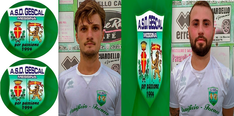 Gescal 21-22 Daniele D'Amico e Vincenzo Scarantino