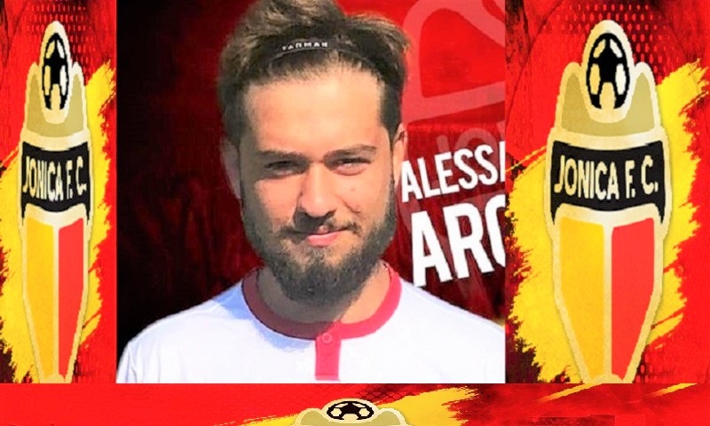 Jonica 21-22 - Alessandro Argentato