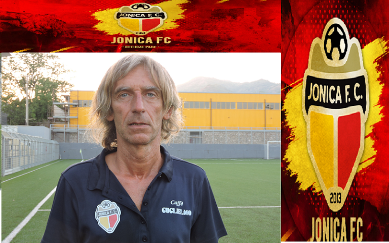 Jonica 21-22 - MIchele Campo