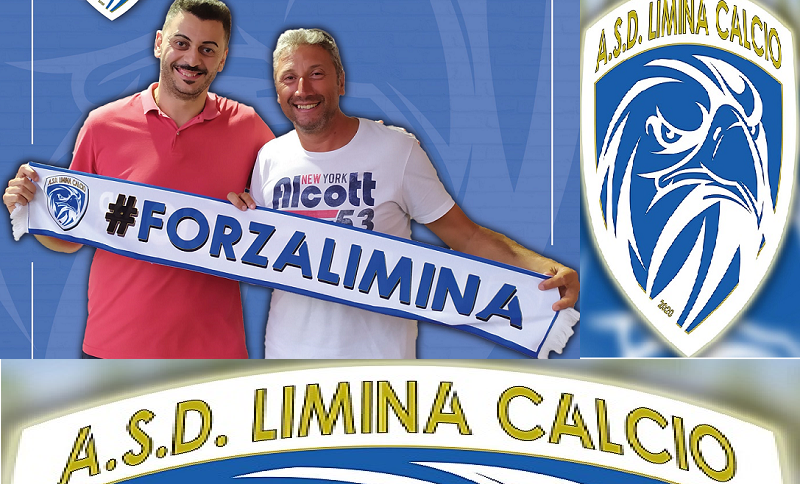 Limina Calcio 21-22 - Giancarlo Miuccio
