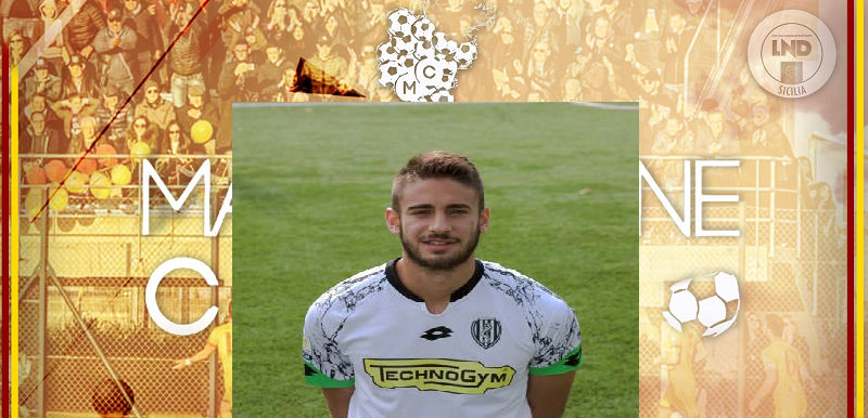 Mazzarrone Calcio 21-22 - Salvo Maiorana