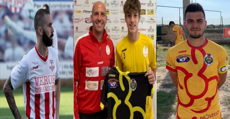 Mazzarrone Calcio 21-22 incardona d'angelo lupica