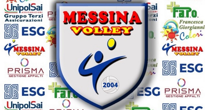 Messina Volley 21-22 logo