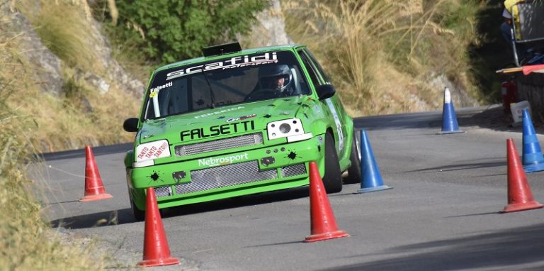 Nebrosport - Enrico Falsetti FOTO GALLA'