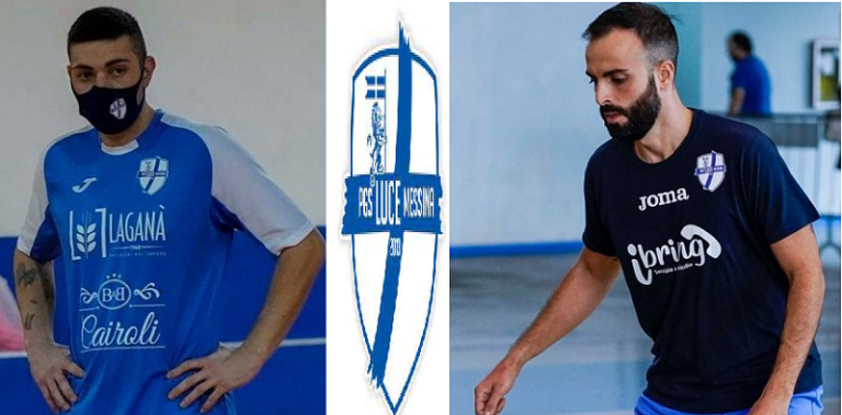 Pgs Messina 21-22 - Benny Costanzo e Bruno