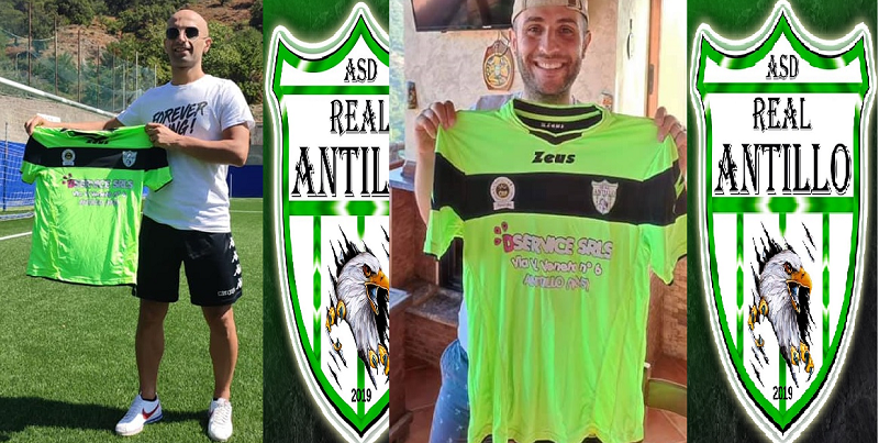 Real Antillo 21-22 - Mastroieni e Puglisi