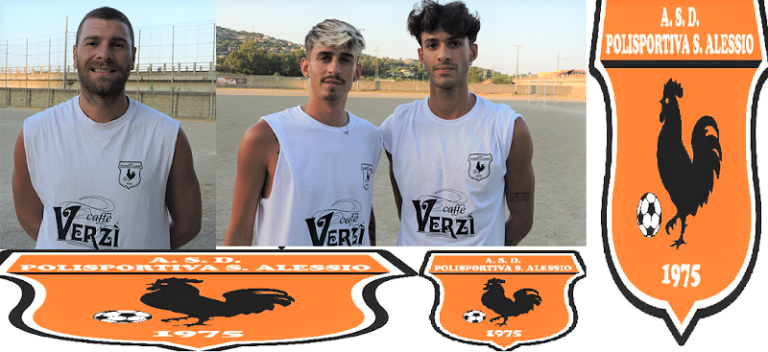 S.Alessio 21-22 - Aiello, augliera e De Francesco