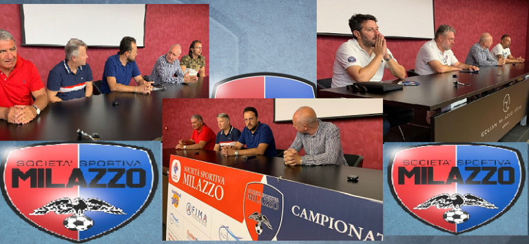 SS MIlazzo 21-22