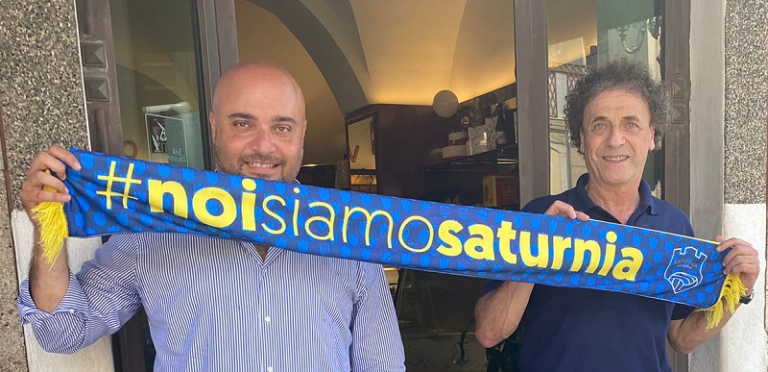 Saturnia Acicastello 21-22 - arrivo di Kantor
