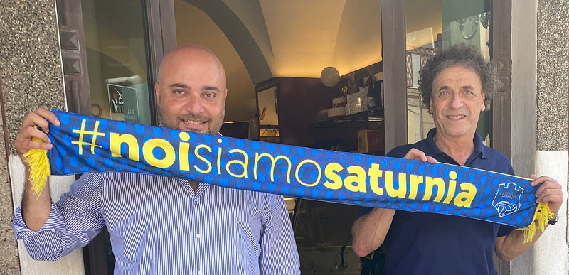 Saturnia Acicastello 21-22 - arrivo di Kantor