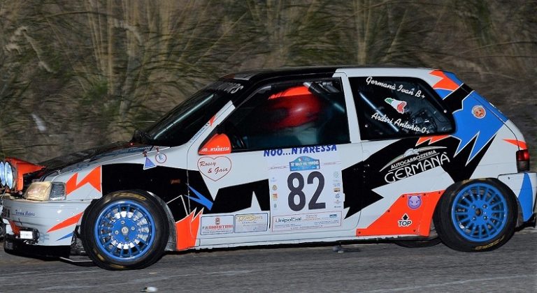 Scuderia Nebrosport 21- 22 GERMANA'