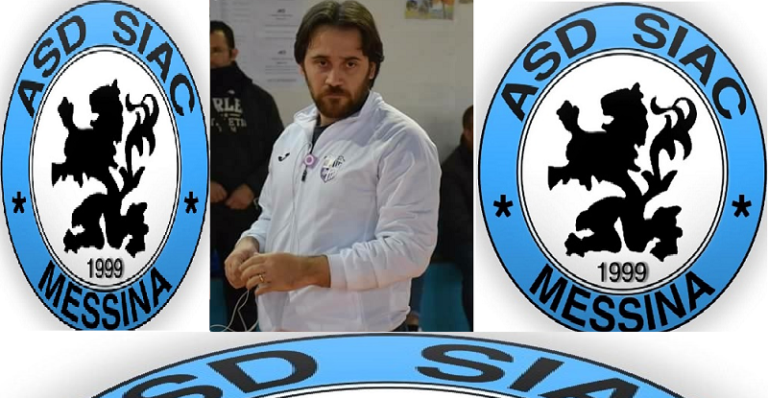 Siac Messina 21-22 - mister Erminio Fazio