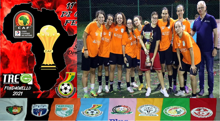 Summer Cup 2021 - 1. Costa D'Avorio