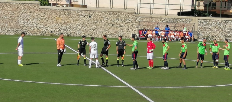 Valdinisi 2021-22 - Andata Coppa Italia contro Gescal