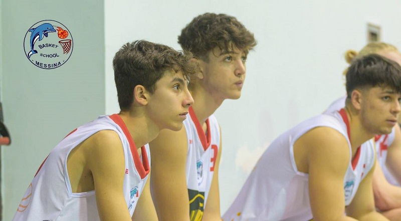 Vasket School Messina 21-22 - Freni, Arena e Doria