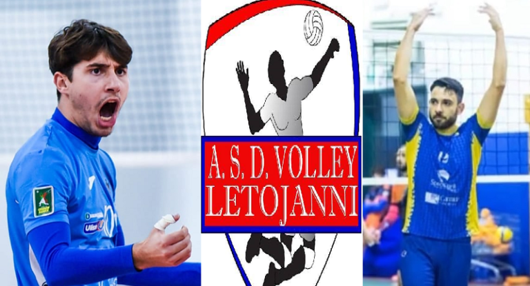Volley Letojanni 21-22 Chiesa e Penna