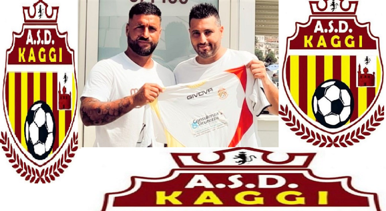 asd Kaggi 21-22 - Marco Calì
