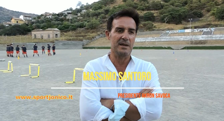 Akron Savoca 21-22 - Massimo Santoro