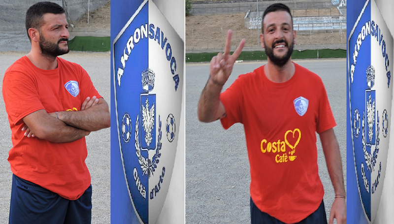 Akron Savoca 21-22 - francesco donato