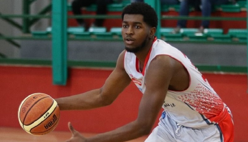 Basket Castanea 21-22 Noah Mwananzita