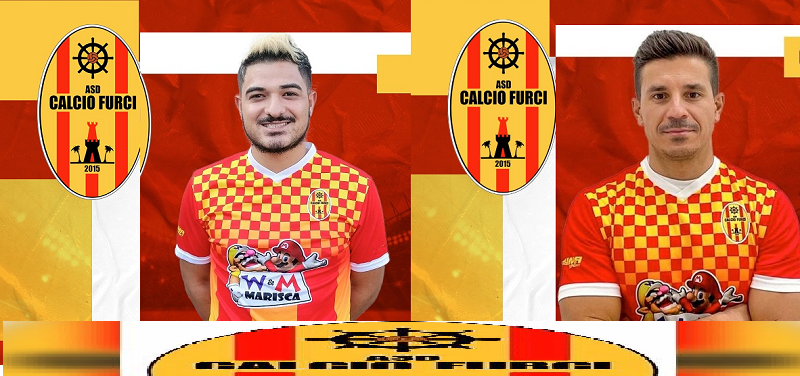 Calcio Furci 21-22 - D. Proteggente e V. Di Bella