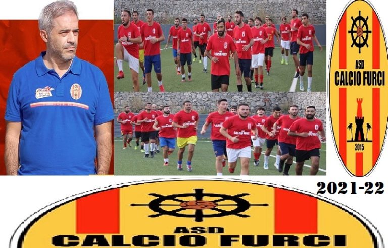 Calcio Furci 21-22 Filippo Ragusa