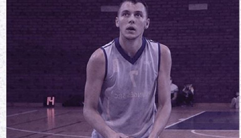 Castanea Basket 21-22 Deividas Šeršenis