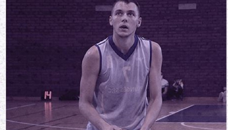 Castanea Basket 21-22 Deividas Šeršenis