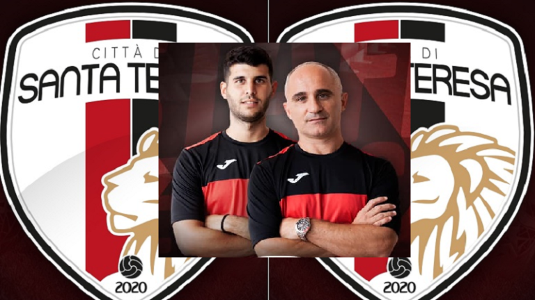 Citta di S. Teresa 21-22 - Gugliotta e Spadaro