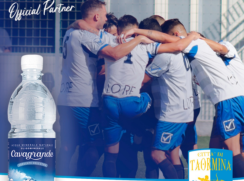 Città di Taormina 21-22 - -Acqua minerale Cavagrande