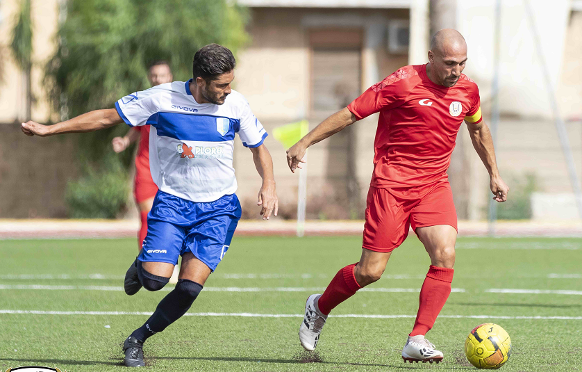 Città di Taormina 21-22 - gara contro Leonzio