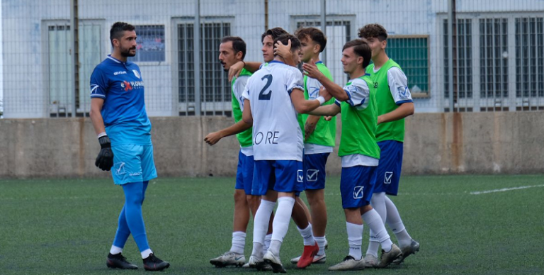 Città di Taormina 21-22 in coppa