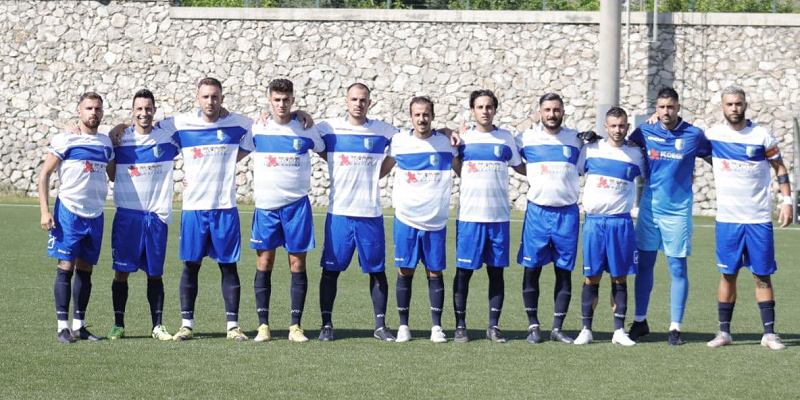 Città di Taormina 21-22 debutto in coppa italia