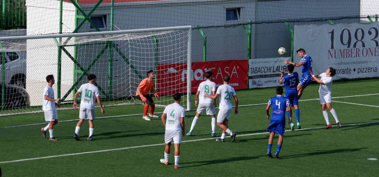 Gescal 21-22 gol di Biondo