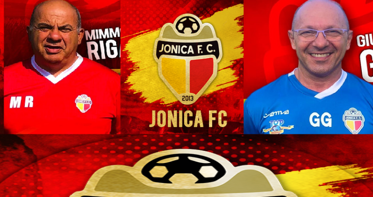 Jonica 21-22 - Riganello e Peppe Gallo