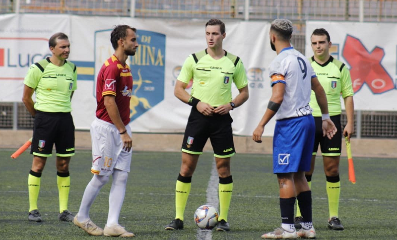 Jonica 21-22 - ritorno di coppa taormina