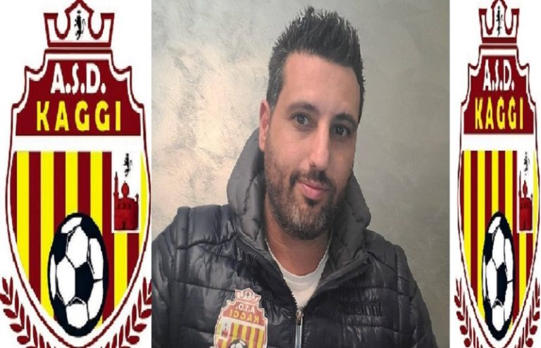 Kaggi 21-22 Presidente Giuseppe Marinello