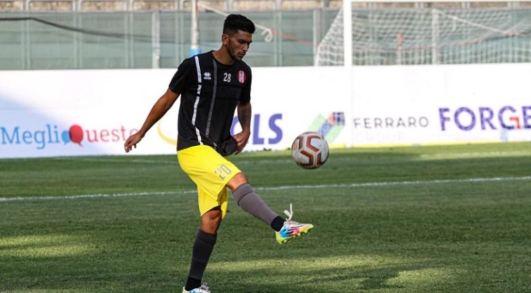 Leonzio 21-22 Alex Squillaci